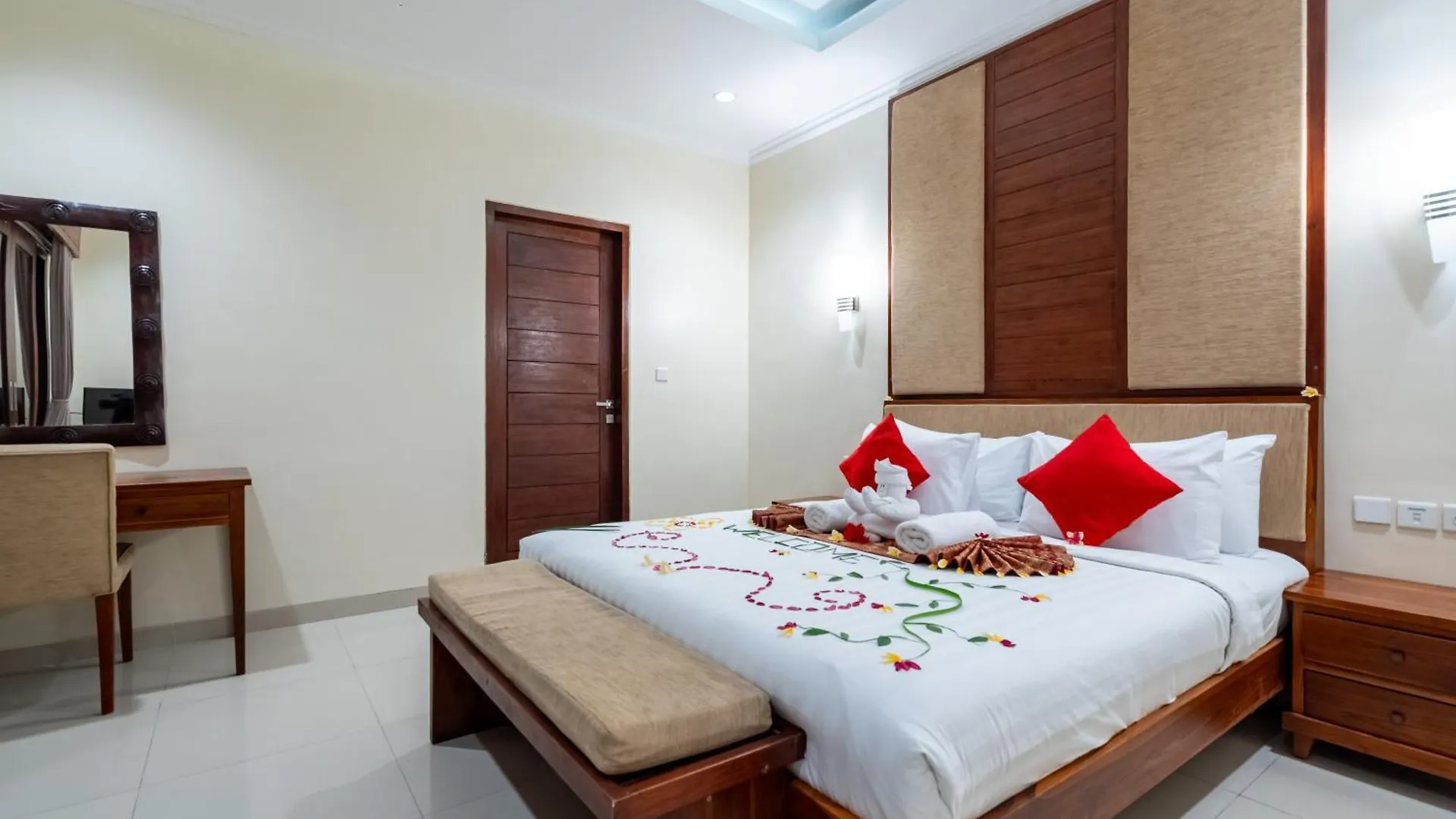 De' Bharata Bali Villas Seminyak  Indonesia