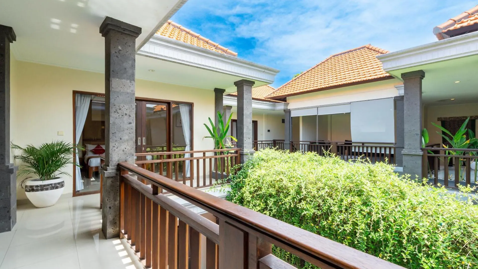 De' Bharata Bali Villas Seminyak