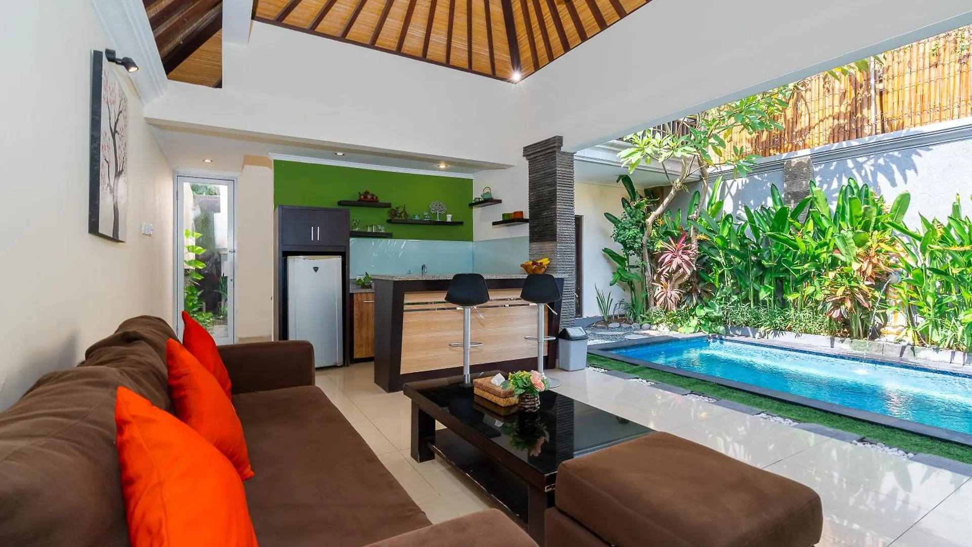 De' Bharata Bali Villas Seminyak  Indonesia