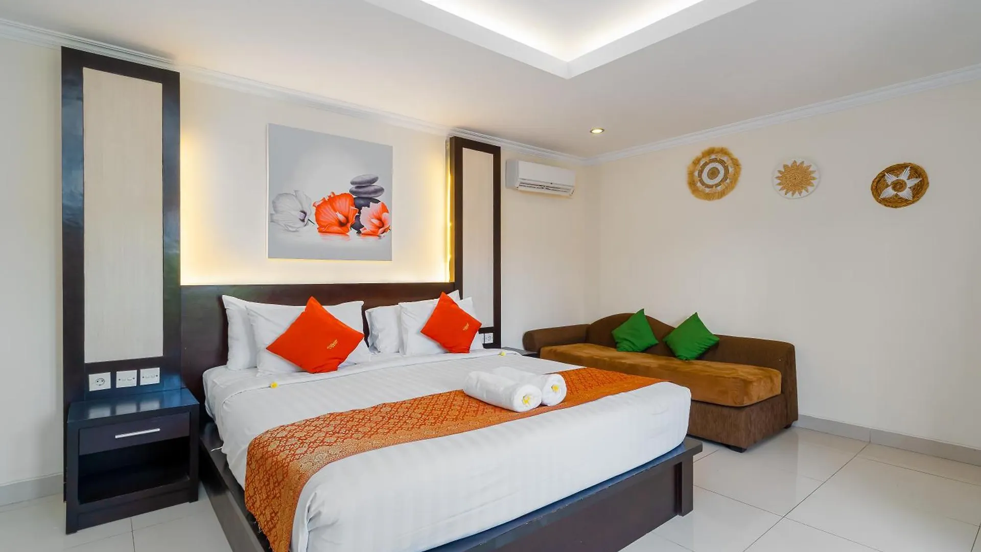 De' Bharata Bali Villas Seminyak  Indonesia