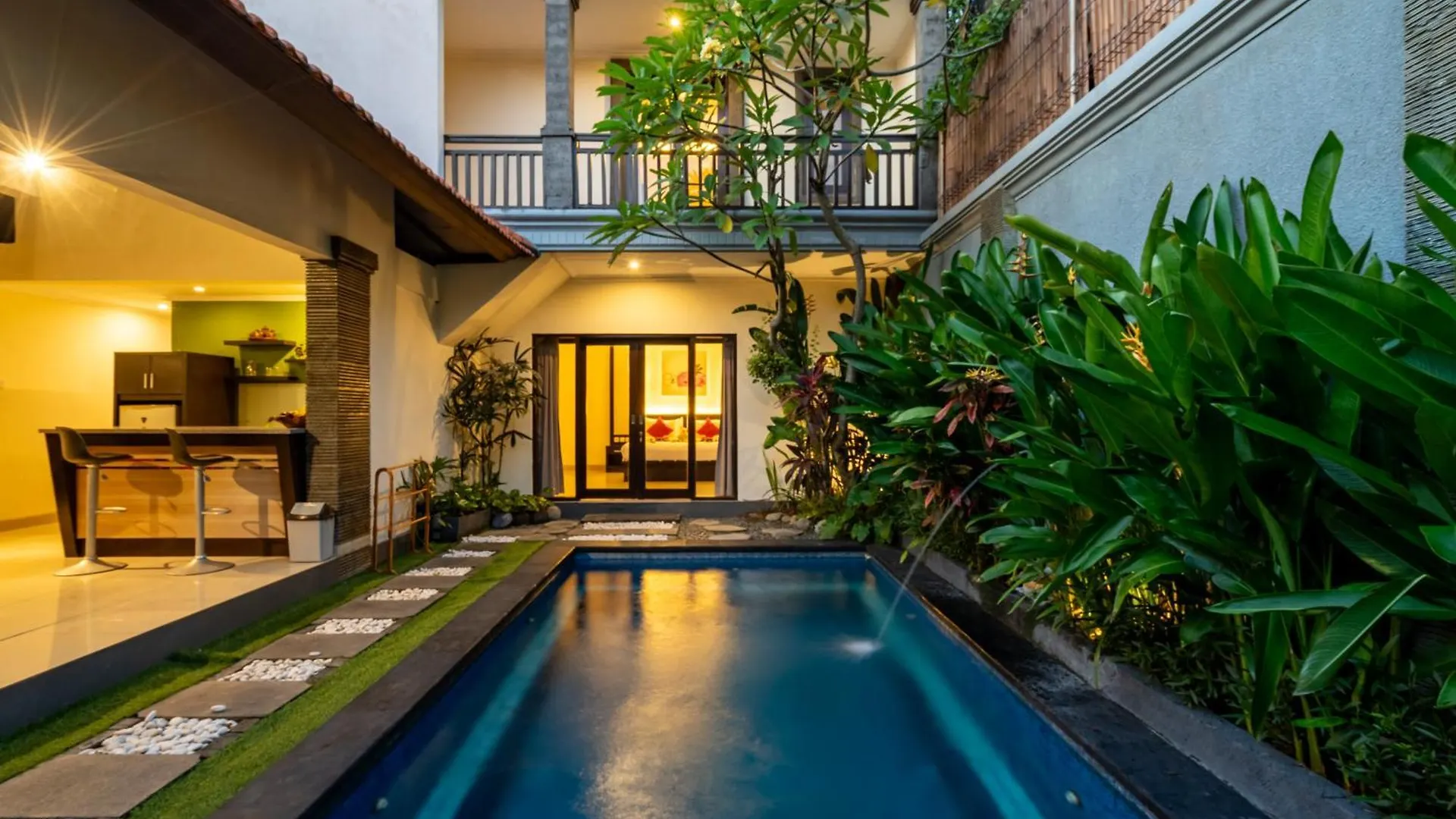 De' Bharata Bali Villas Seminyak  0*, Seminyak (Bali) Indonesia