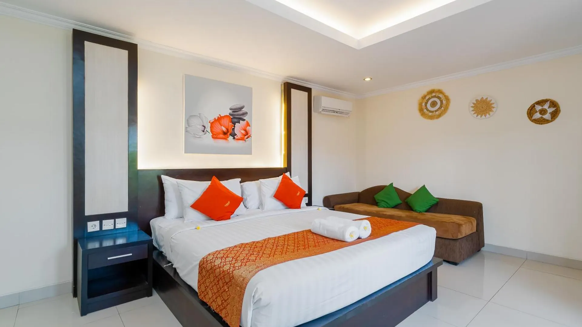 De' Bharata Bali Villas Seminyak   Seminyak (Bali)