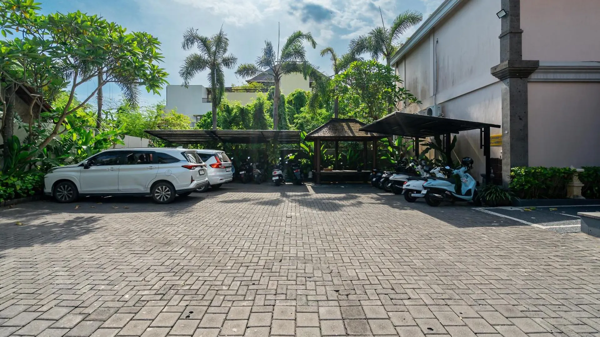 De' Bharata Bali Villas Seminyak  Indonesia