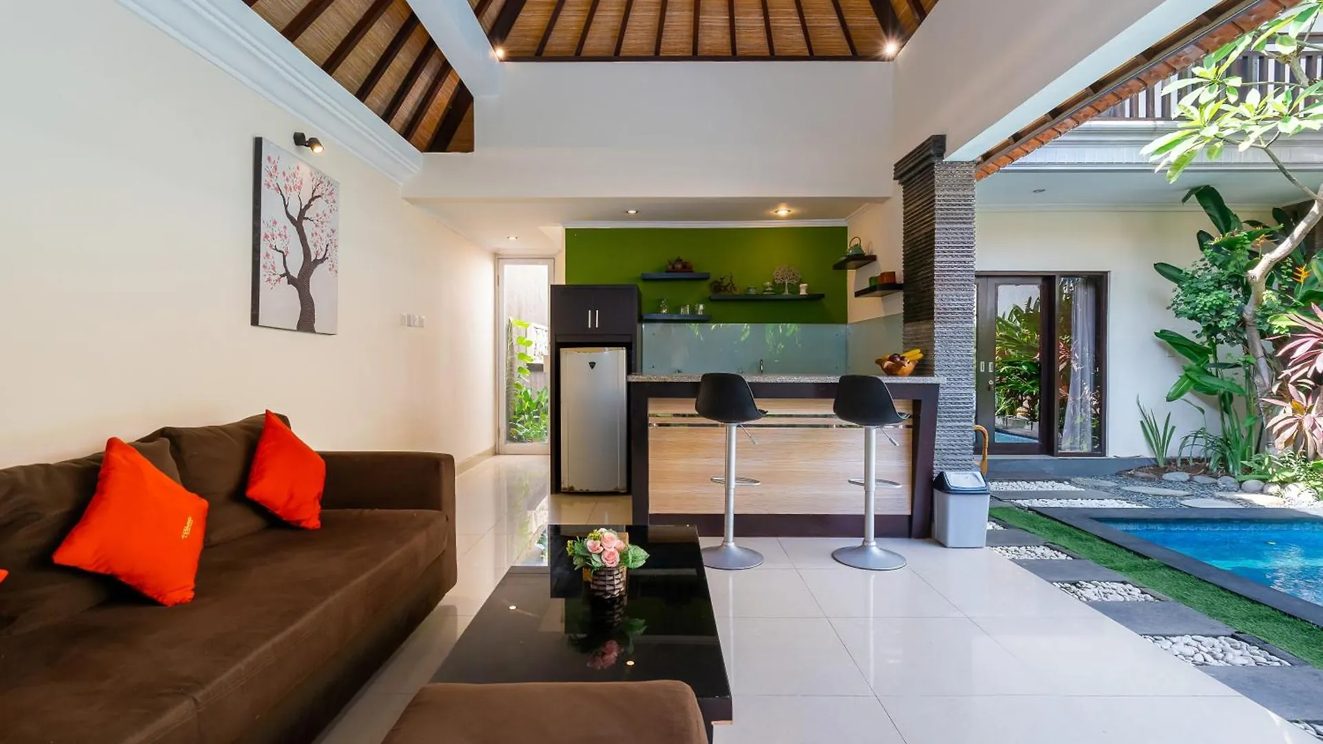 De' Bharata Bali Villas Seminyak  Seminyak (Bali)