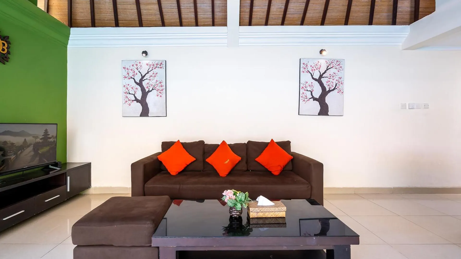 De' Bharata Bali Villas Seminyak