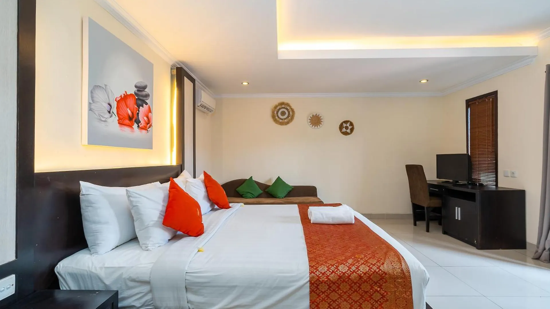 De' Bharata Bali Villas Seminyak