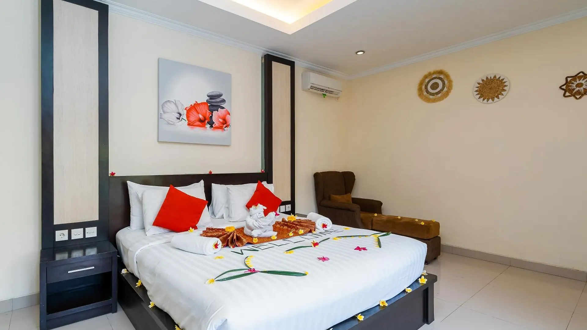 De' Bharata Bali Villas Seminyak  0*, Seminyak (Bali) Indonesia