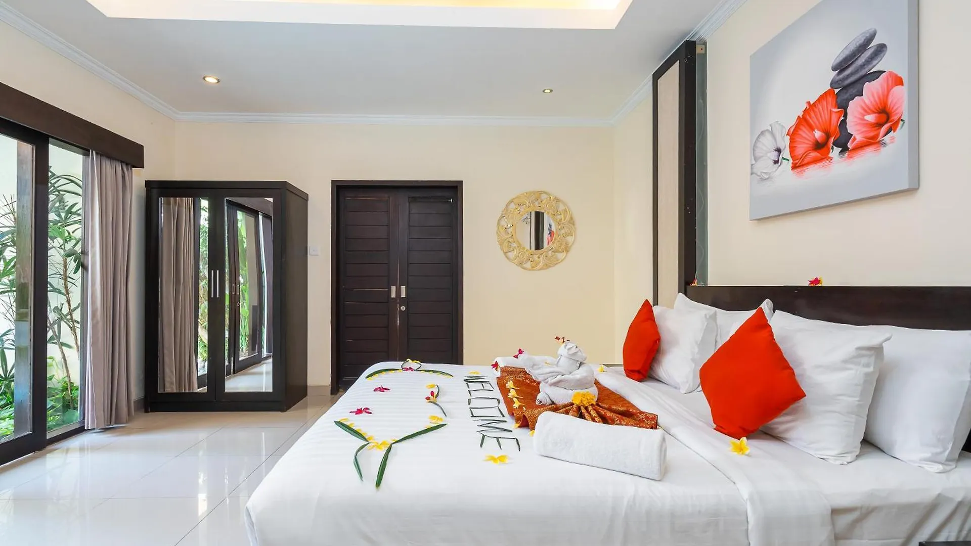 De' Bharata Bali Villas Seminyak  Seminyak (Bali)