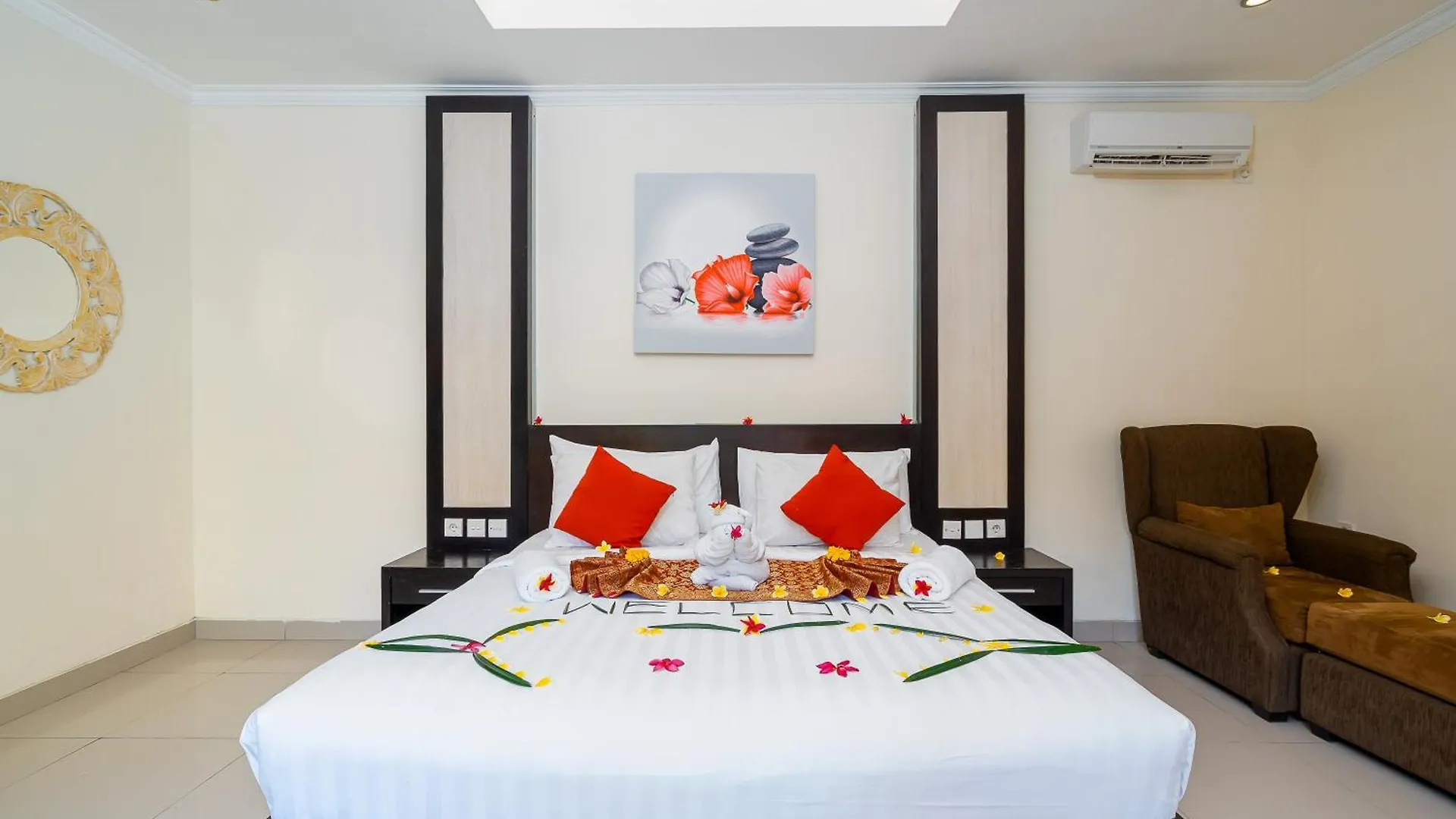 De' Bharata Bali Villas Seminyak  0*, Seminyak (Bali)