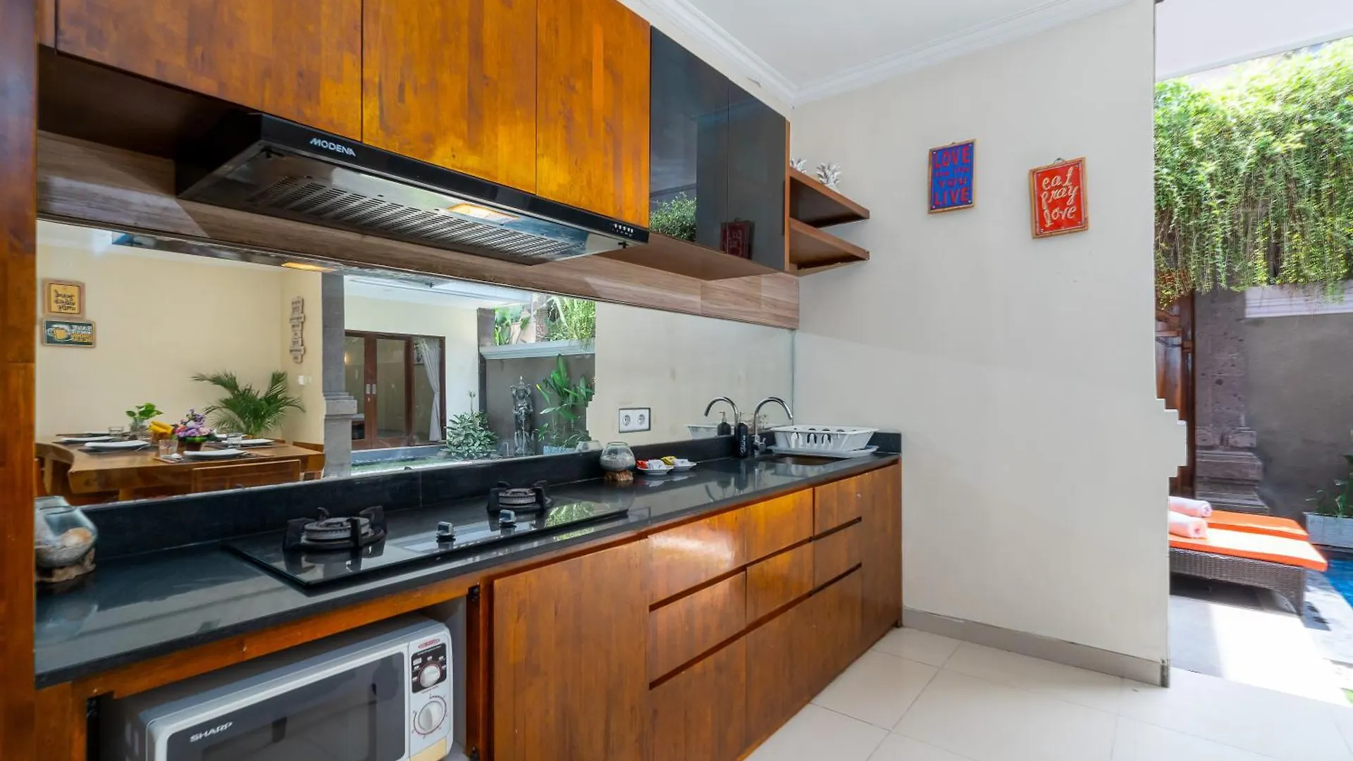 De' Bharata Bali Villas Seminyak