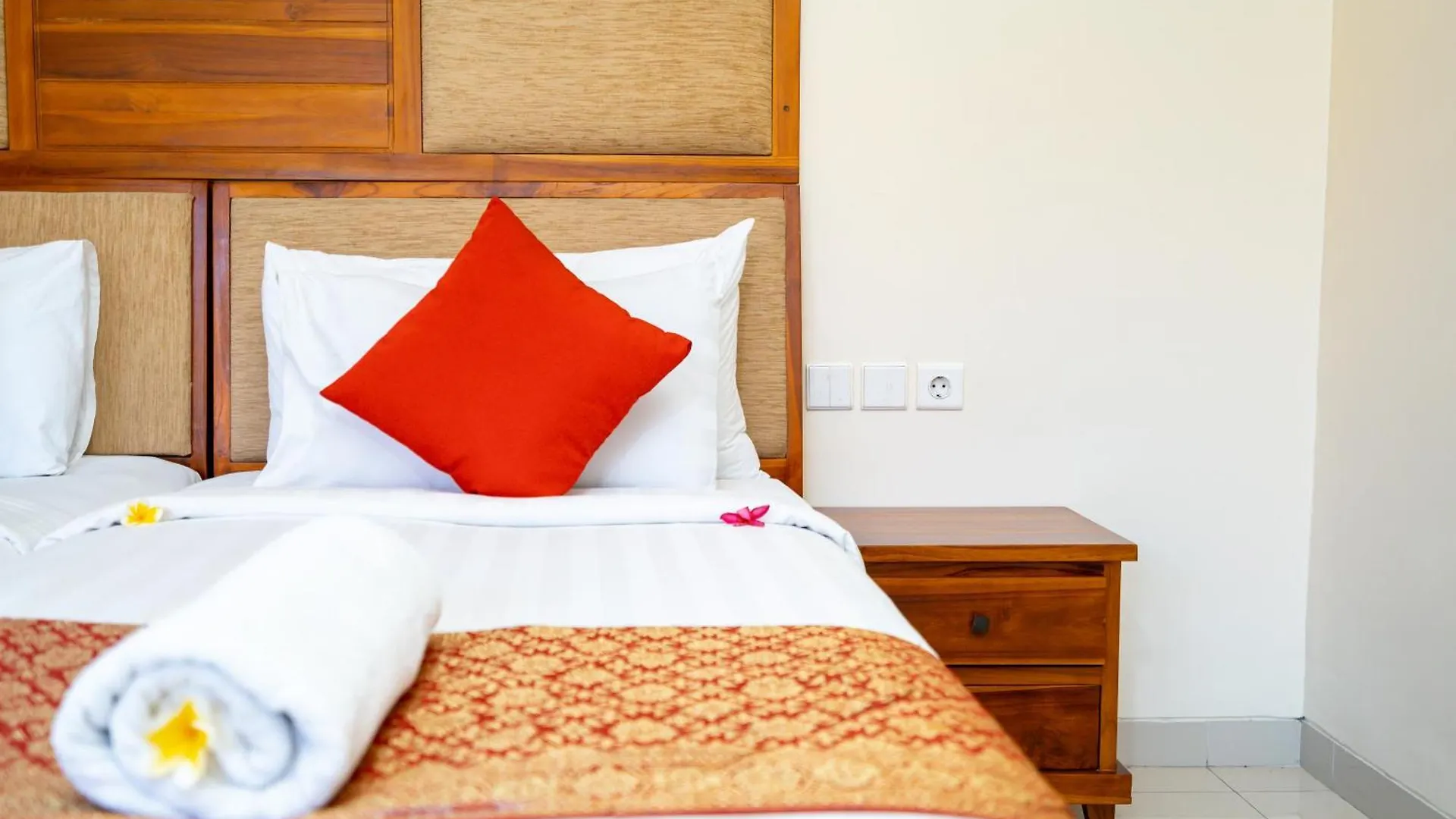De' Bharata Bali Villas Seminyak  Seminyak (Bali)