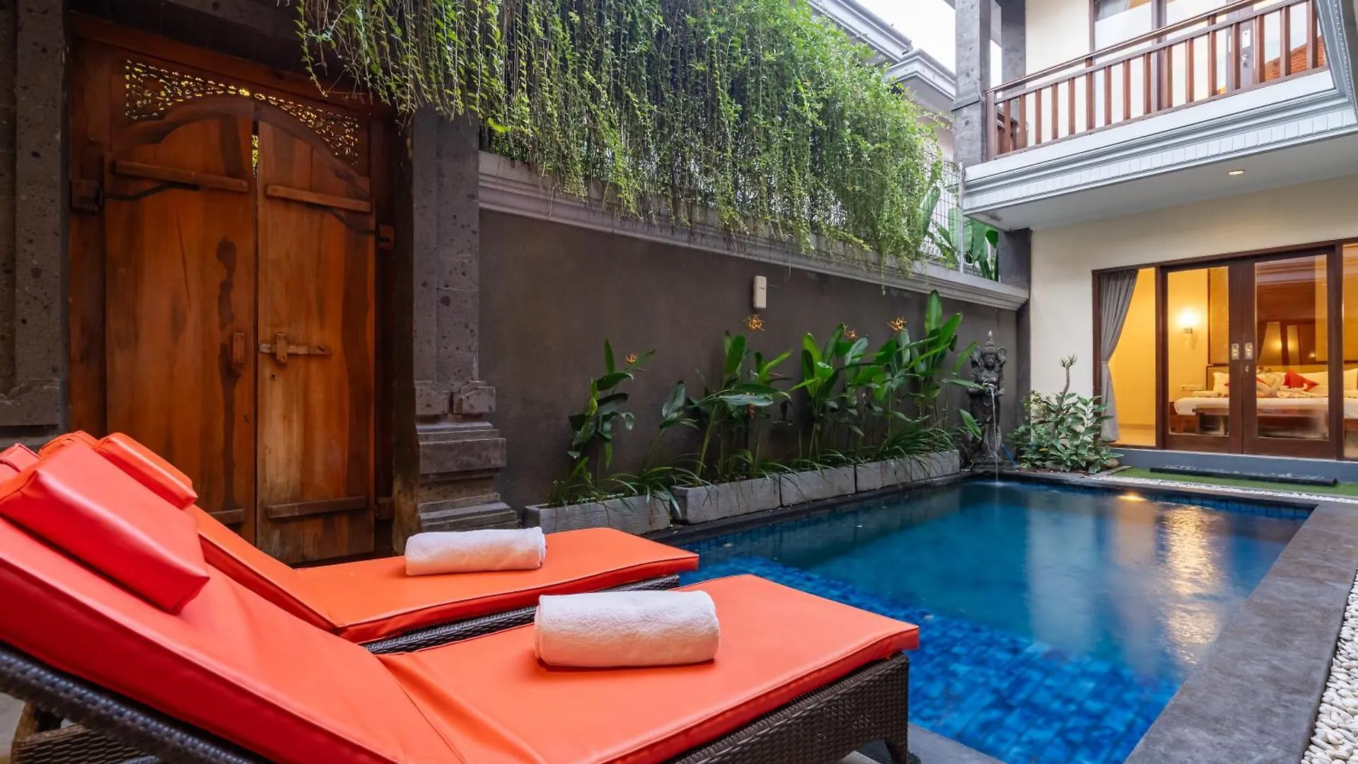 De' Bharata Bali Villas Seminyak