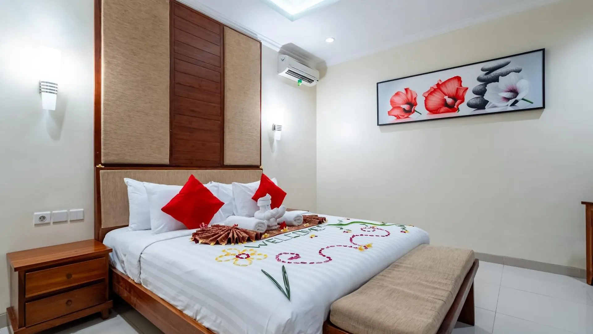 De' Bharata Bali Villas Seminyak  0*, Seminyak (Bali) Indonesia
