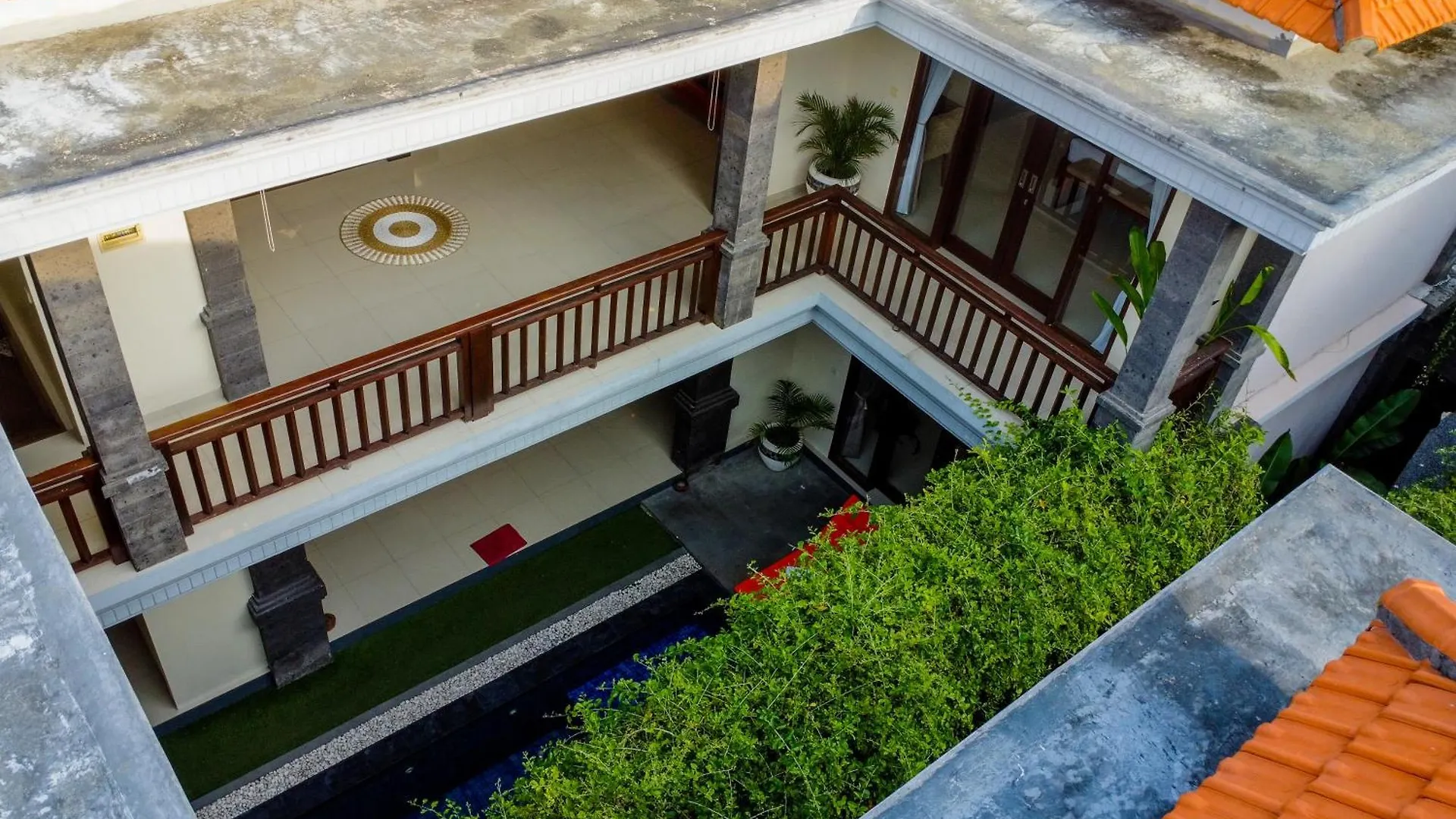 De' Bharata Bali Villas Seminyak  Seminyak (Bali)