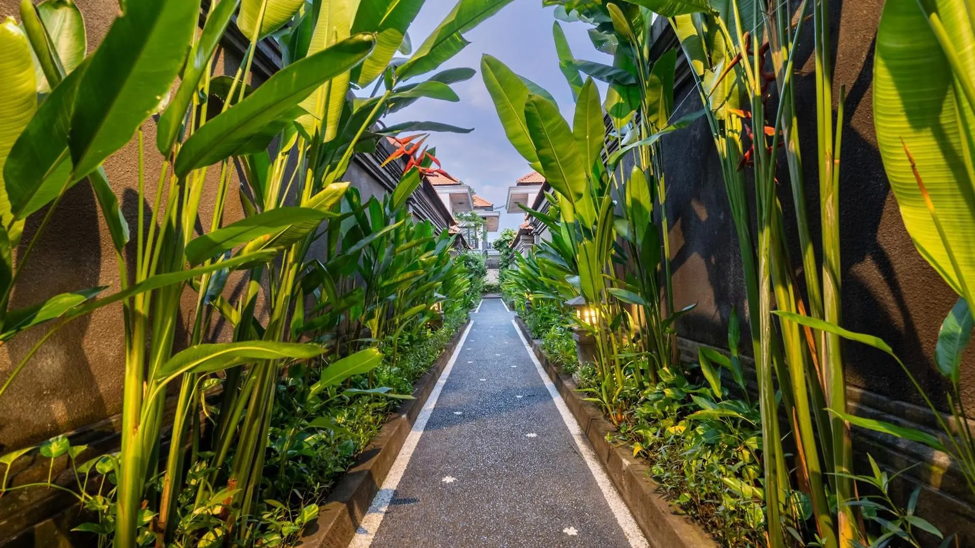 De' Bharata Bali Villas Seminyak  Seminyak (Bali)