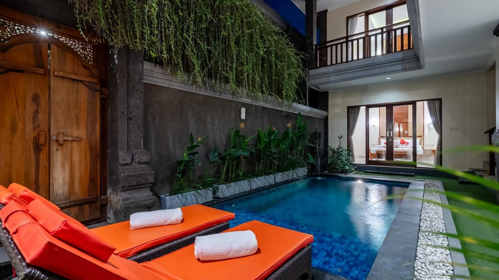 De' Bharata Bali Villas Seminyak