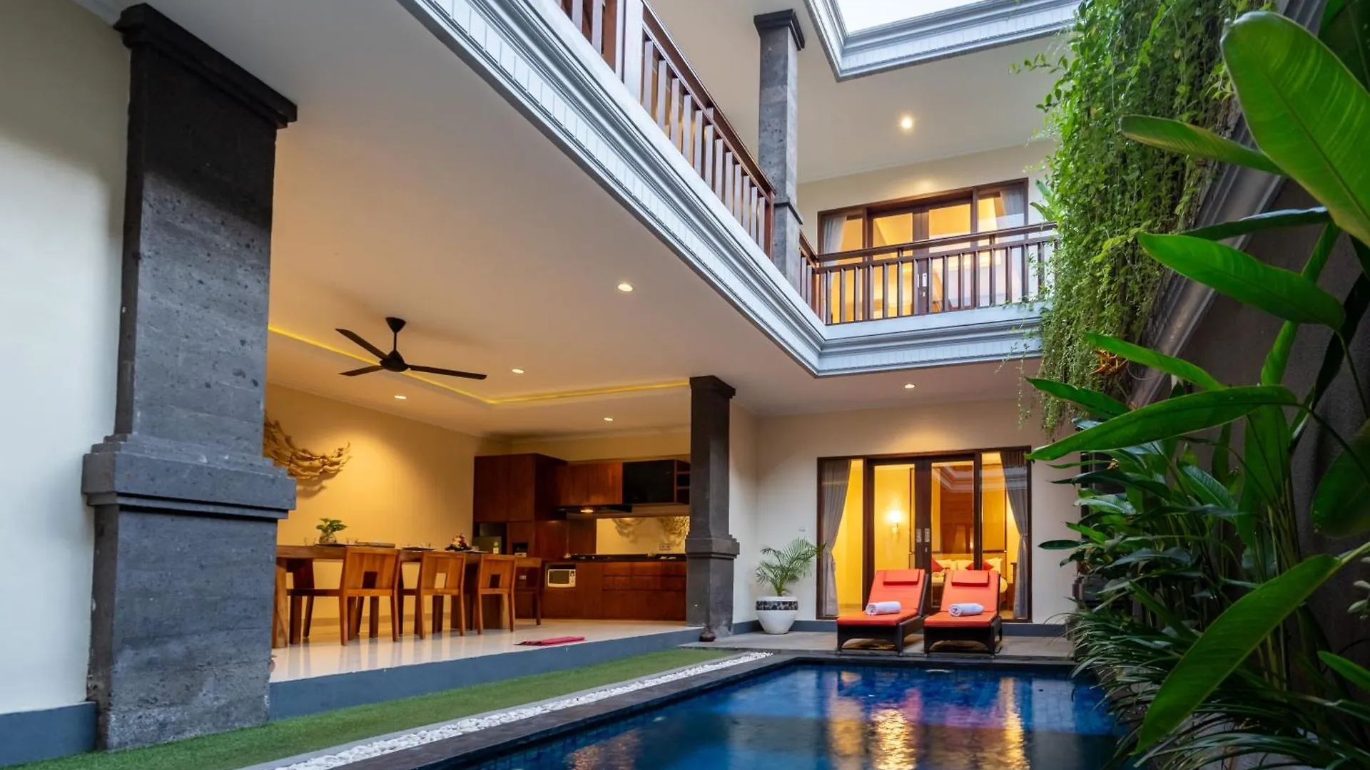 De' Bharata Bali Villas Seminyak  Indonesia