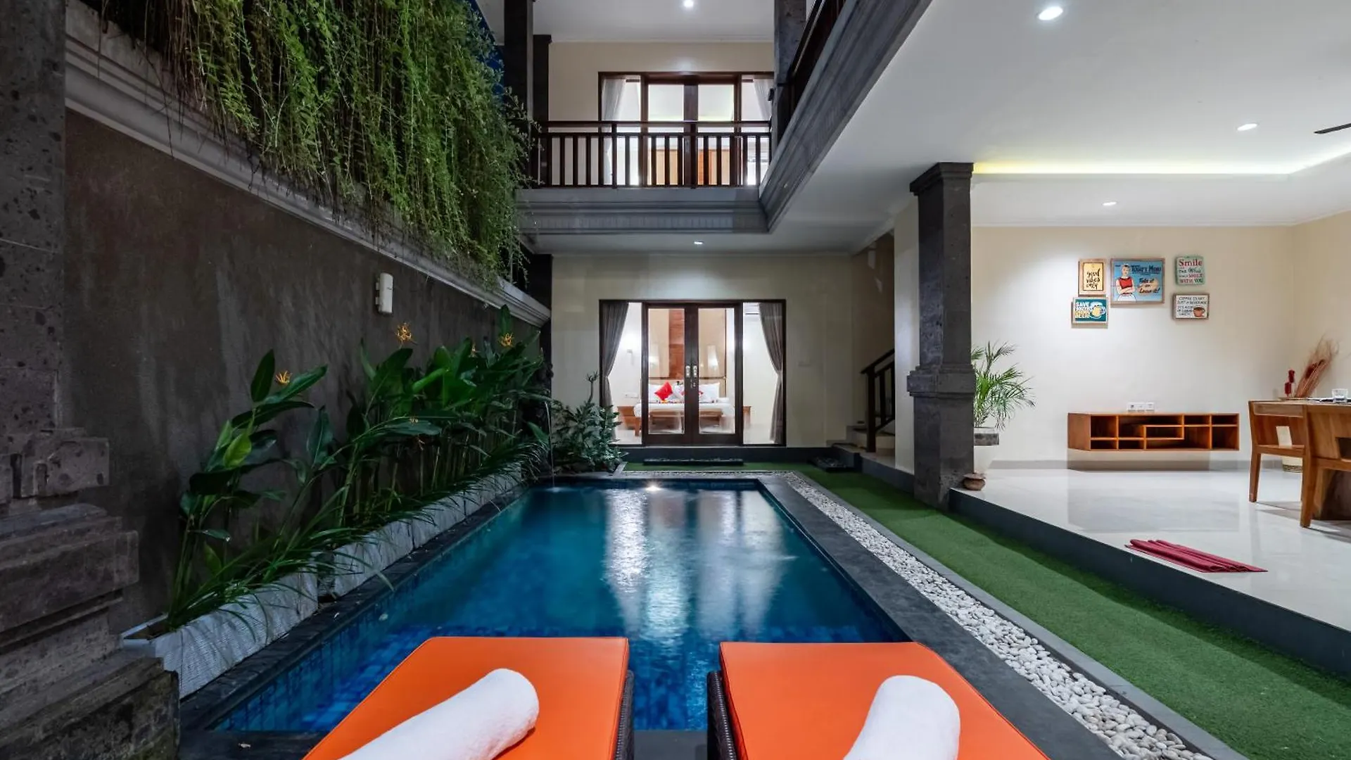 De' Bharata Bali Villas Seminyak  Indonesia
