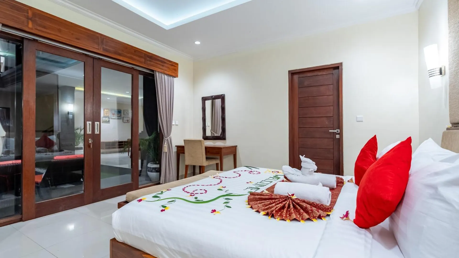 De' Bharata Bali Villas Seminyak  Seminyak (Bali)